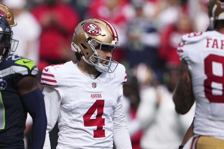 49ers Seahawks Football