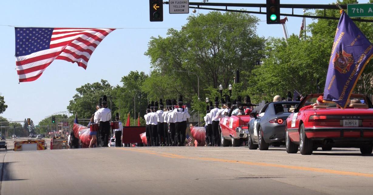 A Memorial Day to Remember in Alexandria - Vimarsana News