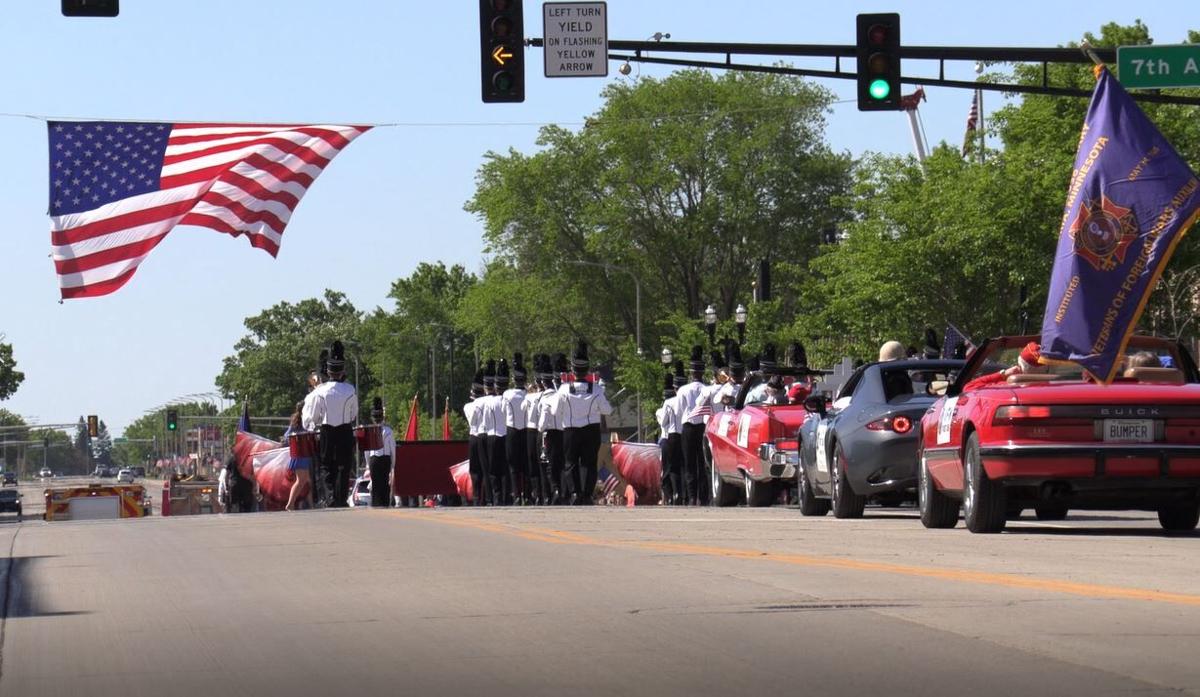 A Memorial Day To Remember In Alexandria Local News Voiceofalexandria Com