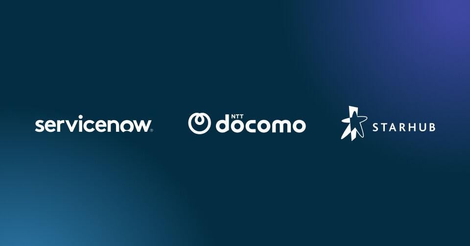 NTT DOCOMO, StarHub, and ServiceNow keep travelers connected with autonomous roaming resolution using ServiceNow CRM