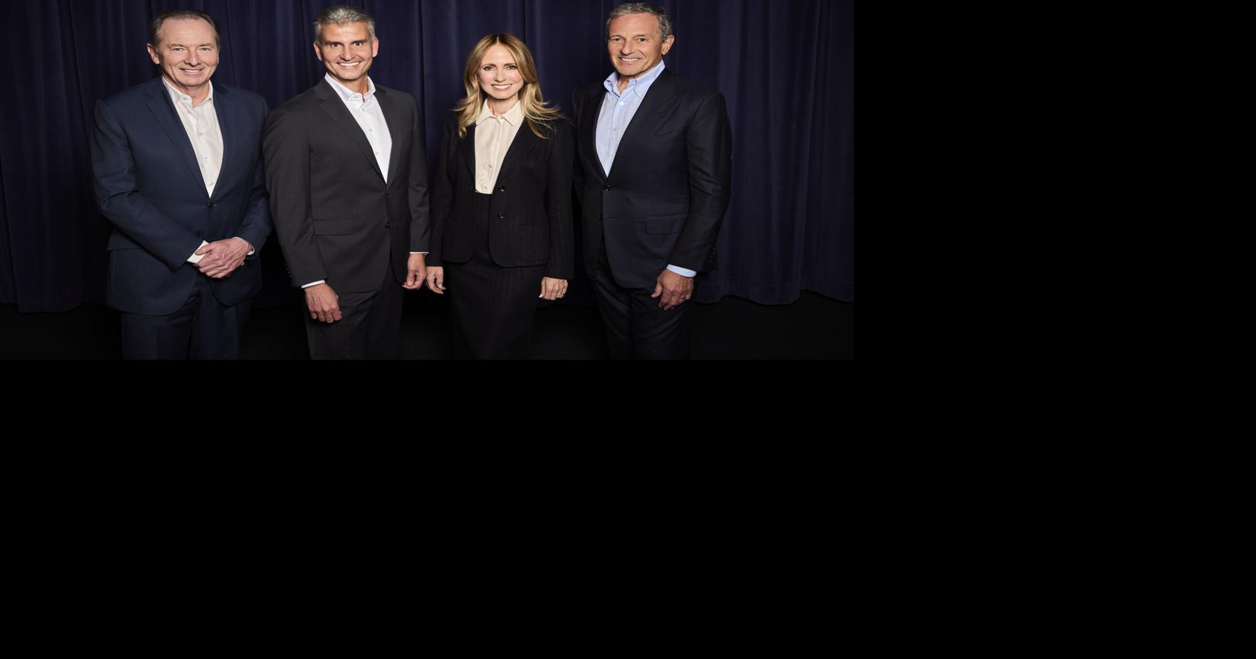 Josh D’Amaro Named Next Chief Executive Officer of The Walt Disney Company