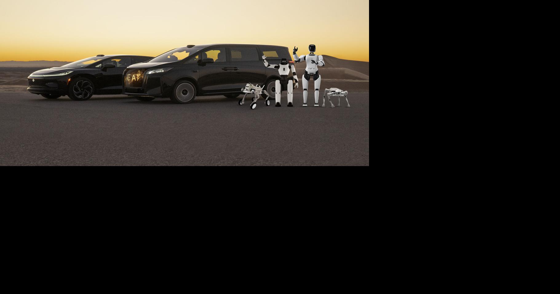 FF Announces Fourth Quarter and Full Year 2025 Financial Results: Stockholders’ Equity Turns Positive; First Month of EAI Robotics Delivery Beats Target with Positive Product Gross Margin