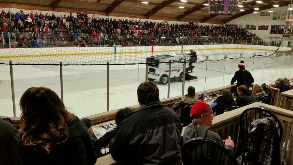 More Rink Space for Alexandria Discussed | Local News