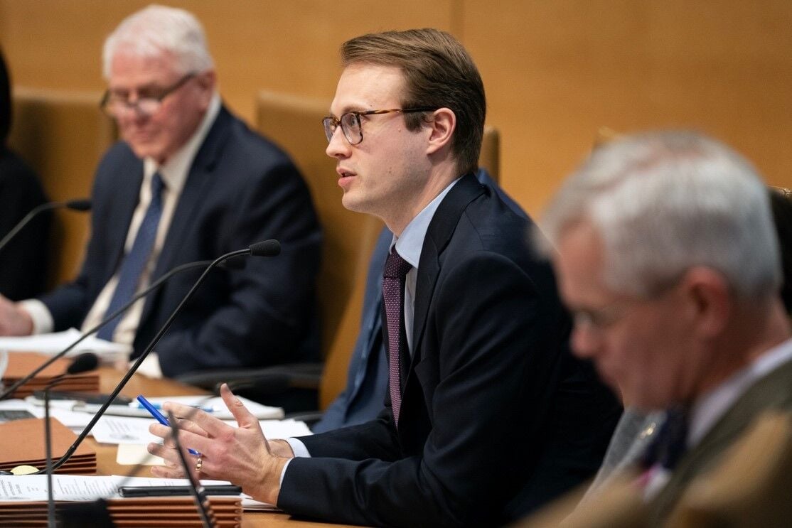 New OLA report demonstrates failure of DHS, Sen. Rasmusson issues ...