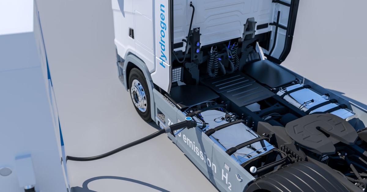 UL Solutions Launches Certification Services for Hydrogen Fueling ...