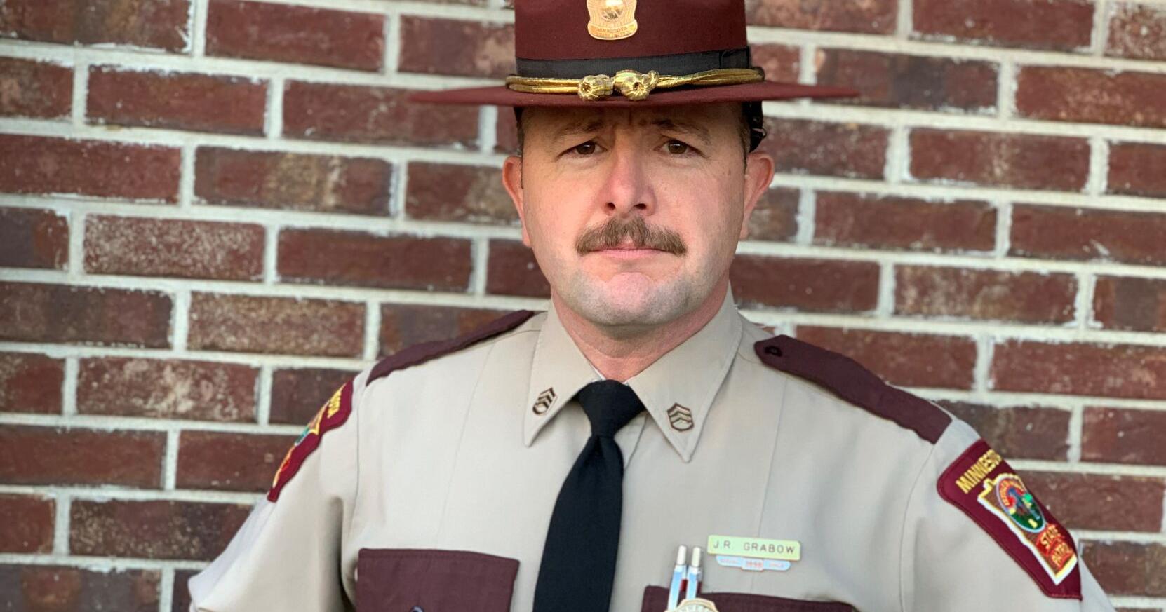Sgt. Jesse Grabow with "Ask the Trooper" about impaired driving - Vimarsana News