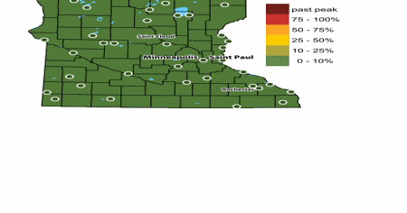 Weekly fall color report now available by DNR - Vimarsana News