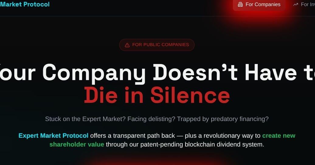 Remergify Launches "Expert Market Protocol" to Turn Meme-Token Trading into Cash Dividends for Shareholders