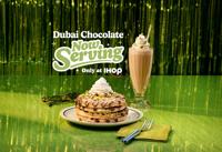 IHOP Brings Viral Dubai Chocolate Pancakes to All Locations