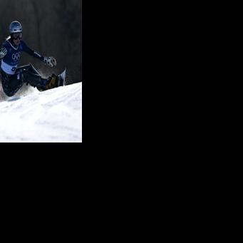 Gu's hopes of Olympic triple gold dashed, Vonn still in hospital