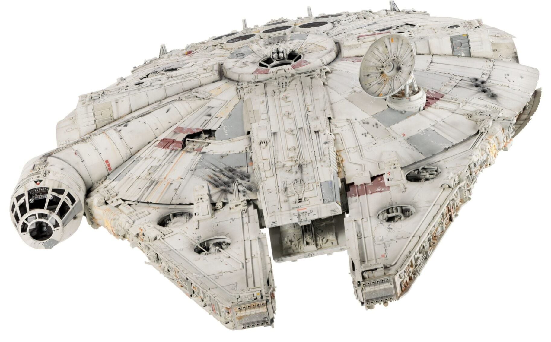 Luke Skywalker card now most expensive 'Star Wars' card ever sold
