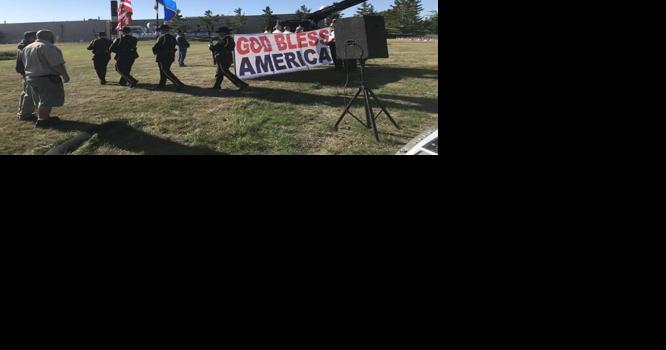 9/11 commemoration will take place again this year at 3M plant in Alexandria - Vimarsana News