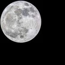 Supermoon set for tonight, brightest of the year - Vimarsana News