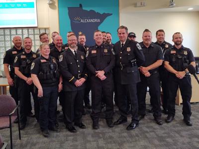 The Alexandria City Council met on Monday, June 27th, Tom Chorley has ...