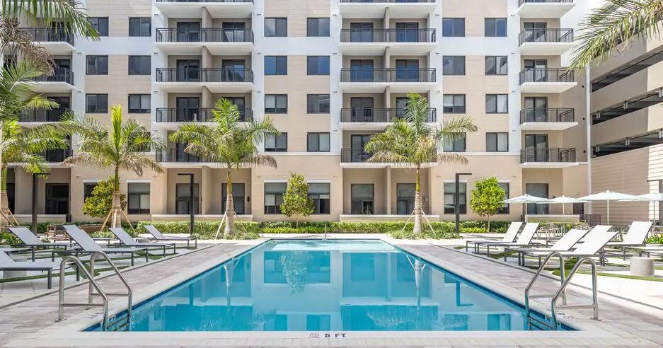 Alpaca Real Estate and Phoenix Realty Group Acquire 269-Unit Bay Pointe Multifamily Community in Miami