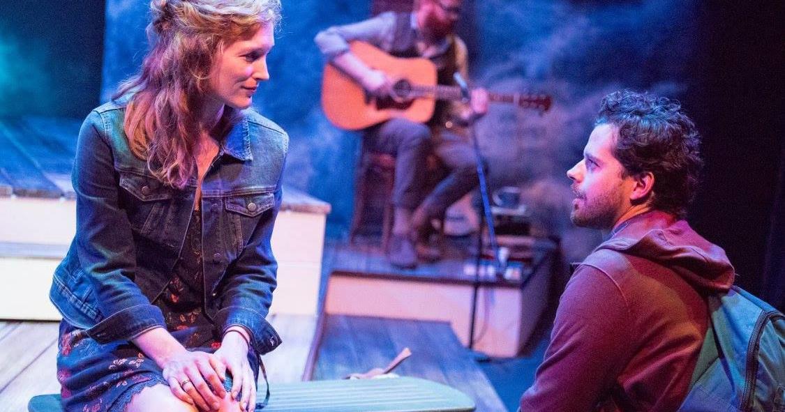 "String" on stage at Theatre L'Homme Dieu - Vimarsana News