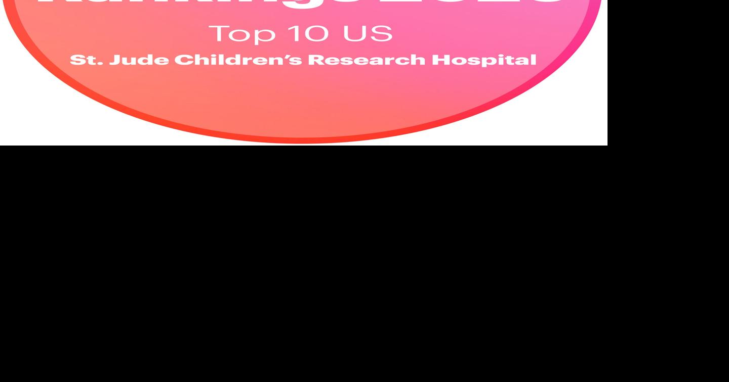 St. Jude Children’s Research Hospital Again Named a Top U.S. Brand by YouGov