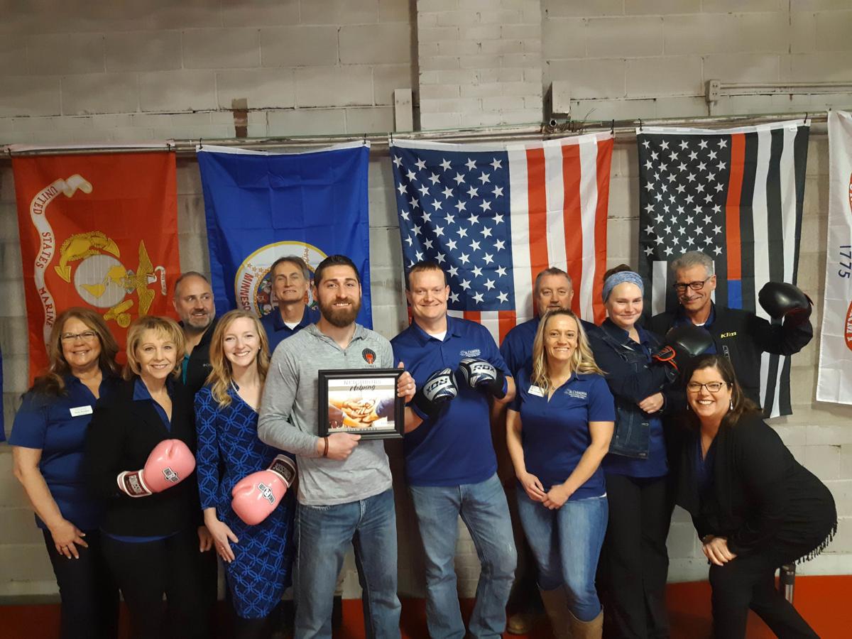 Chamber Membership Team Recognizes New Members Local Business