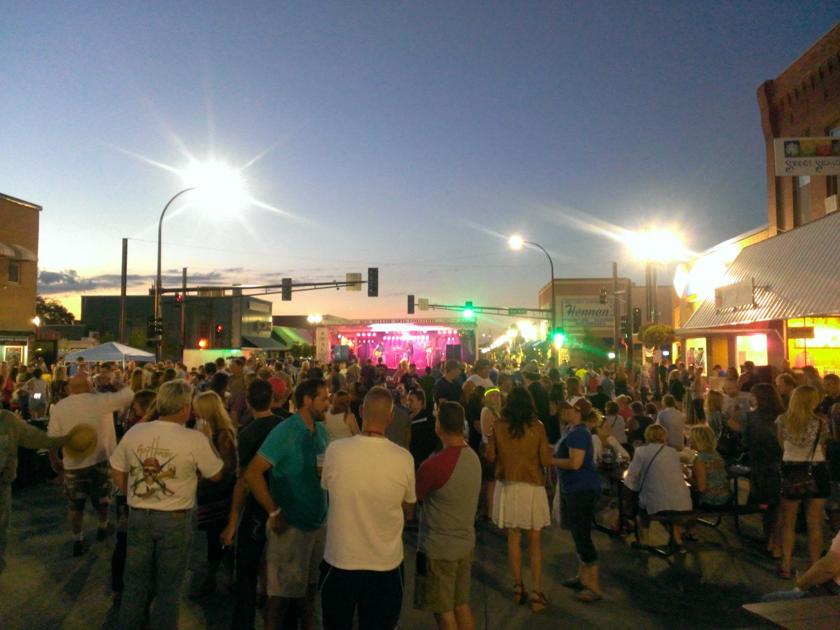 Party in the Street - Recap with Video | Local Entertainment