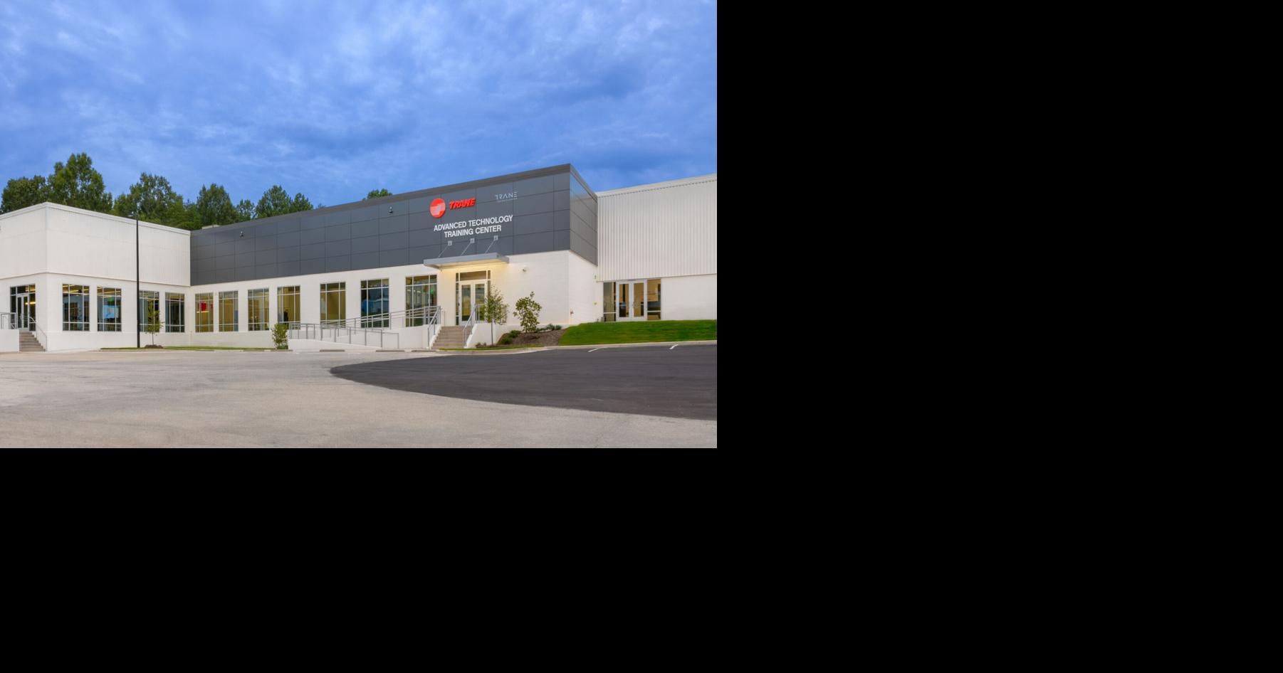 Trane Technologies Unveils the World’s Largest HVAC Training Center