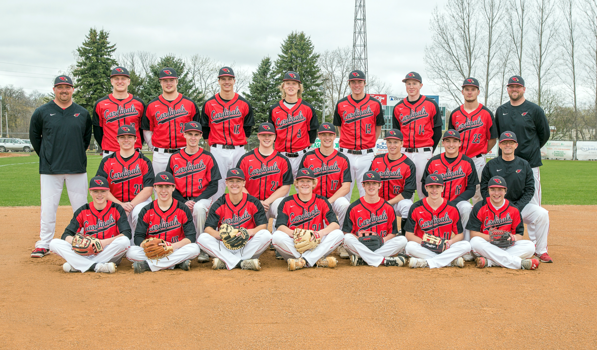 Alexandria Rolls Past Albany In Section 8AAA Baseball Cardinal Sports