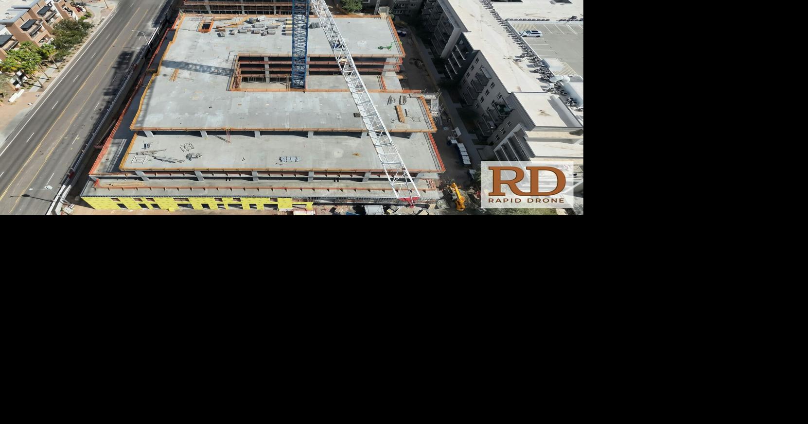 Rapid Drone Delivers Real-Time Aerial Intelligence for Public Safety and Enterprise Operations