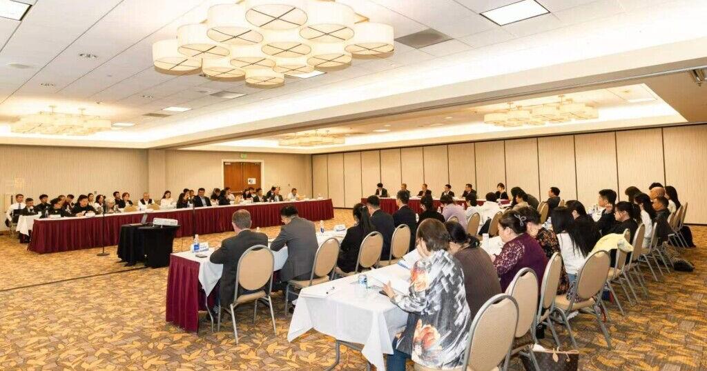 Hainan Economic and Trade Delegation Visits the U.S., Focusing on Trade and Investment Cooperation