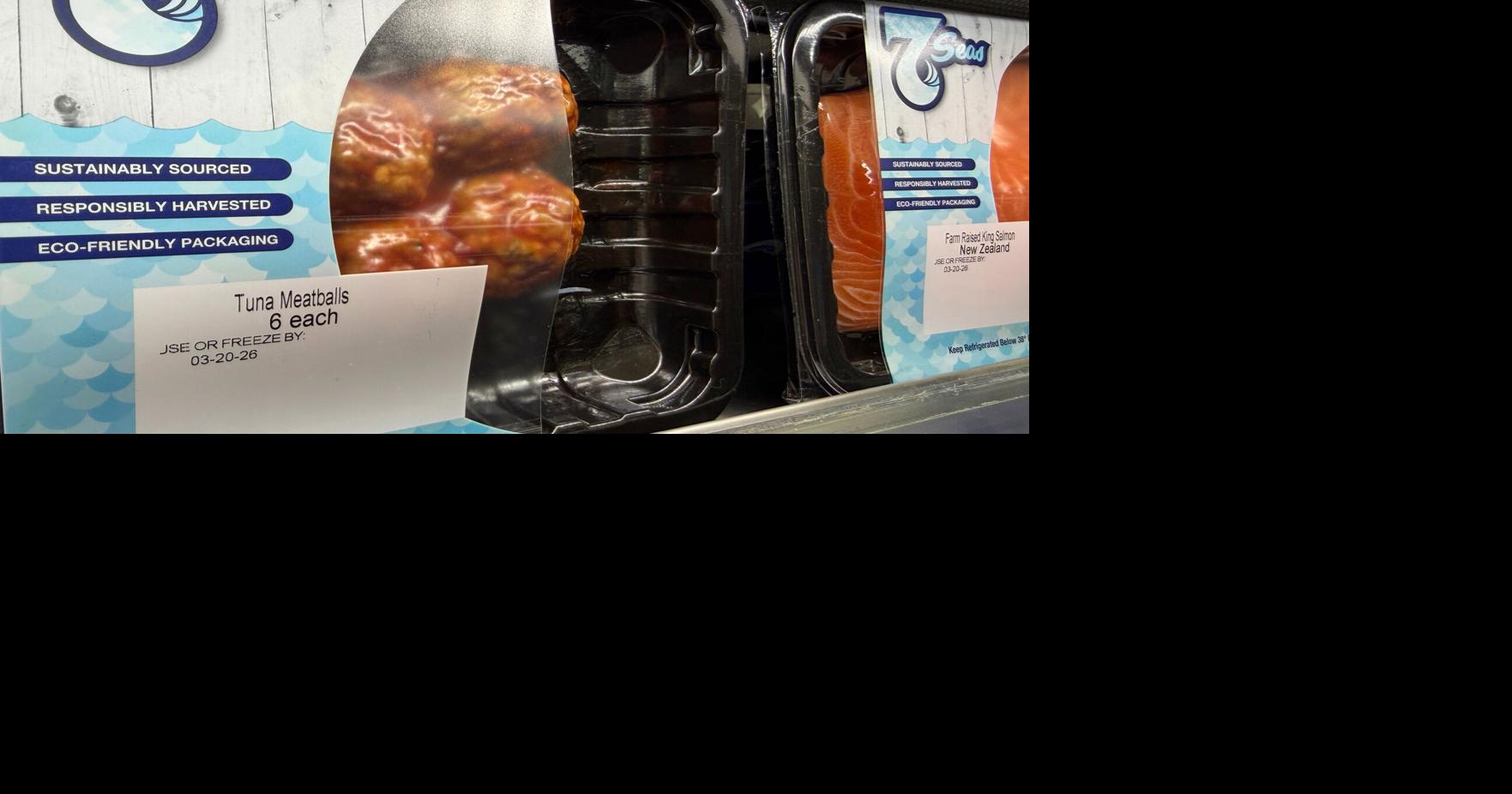 The seafood industry bets Americans will finally eat more fish if it looks more like meat