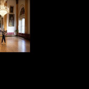 UK seniors fight loneliness with tea and a tango