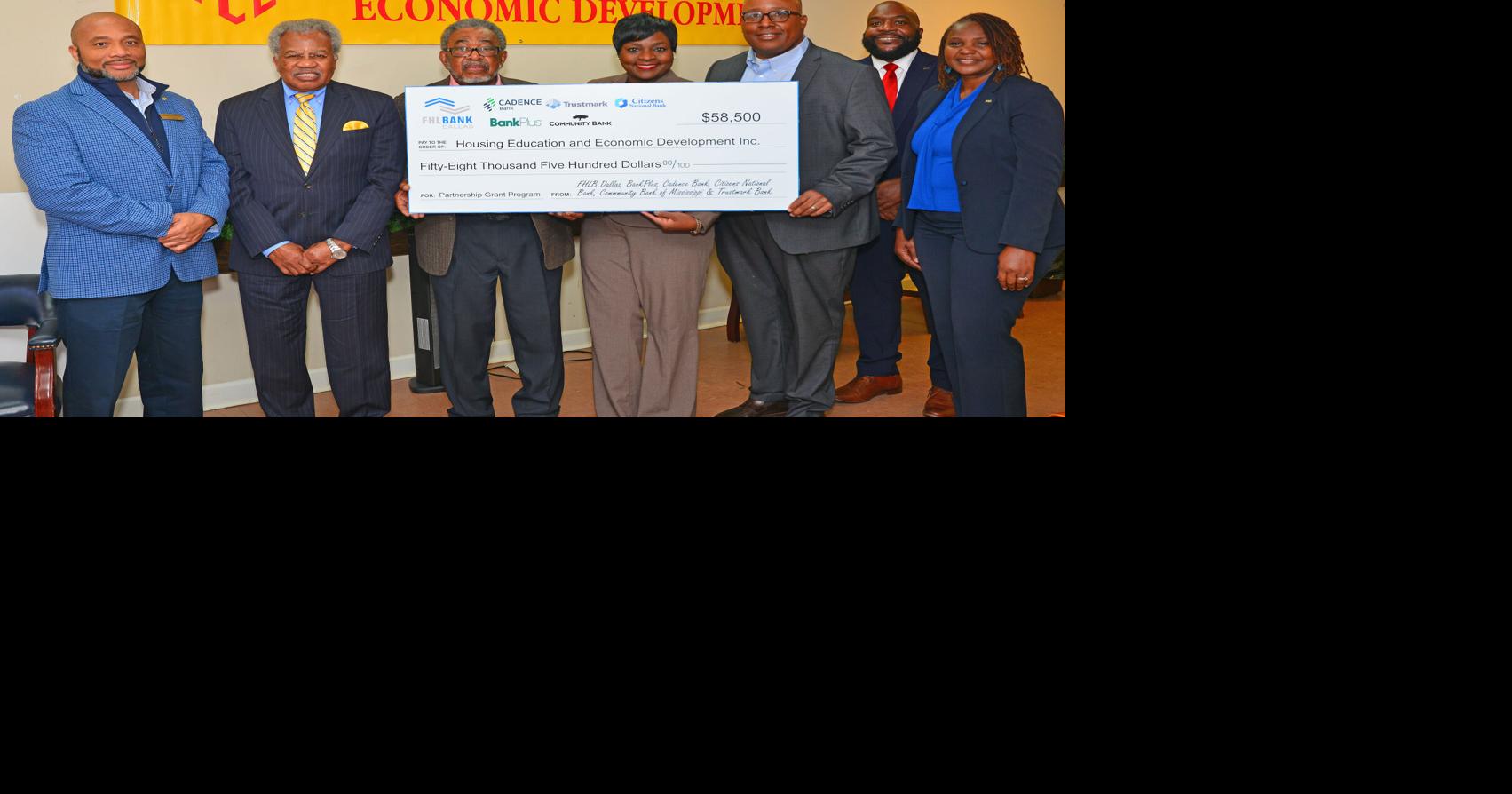 Nonprofit Receives $58K in Grants to Improve Access to Affordable Housing Solutions in Mississippi