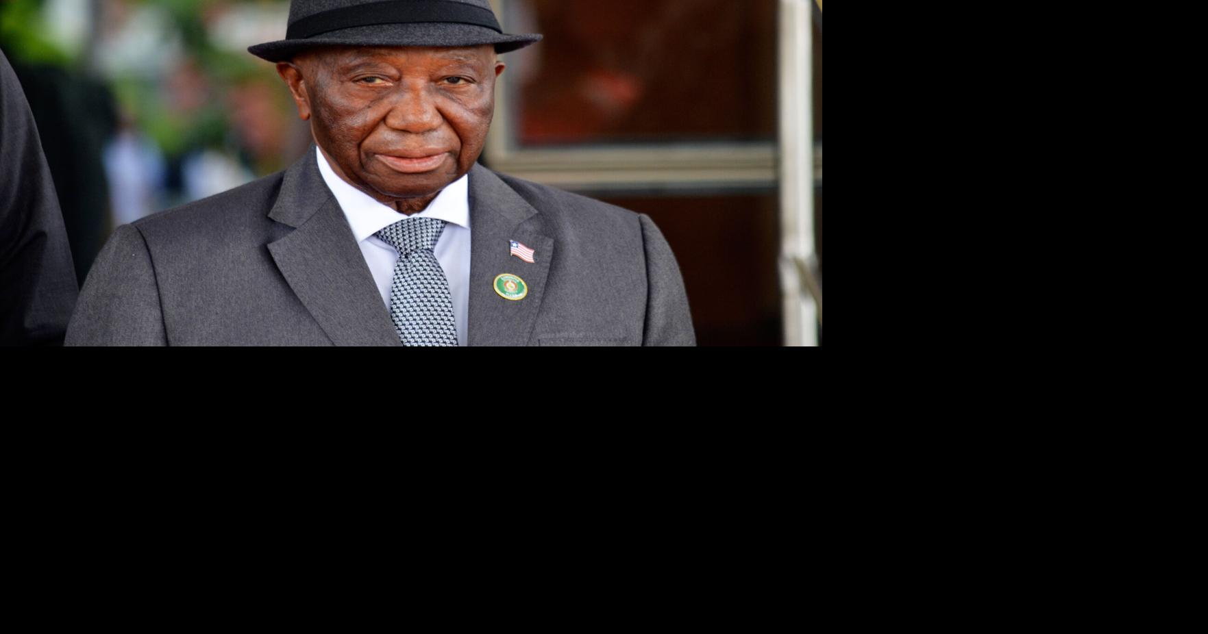 Liberians confused and angry after Trump's 'condescending' praise for their leader's English