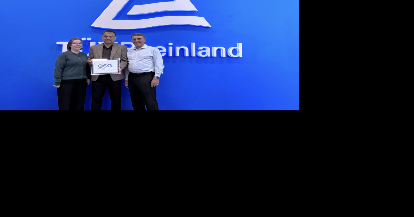 TÜV Rheinland Strengthens U.S. Portfolio with Integration of Quality Support Group Inc.