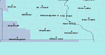 Wind Chill Advisory in effect for the area through Tuesday at 12 p.m. - Vimarsana News