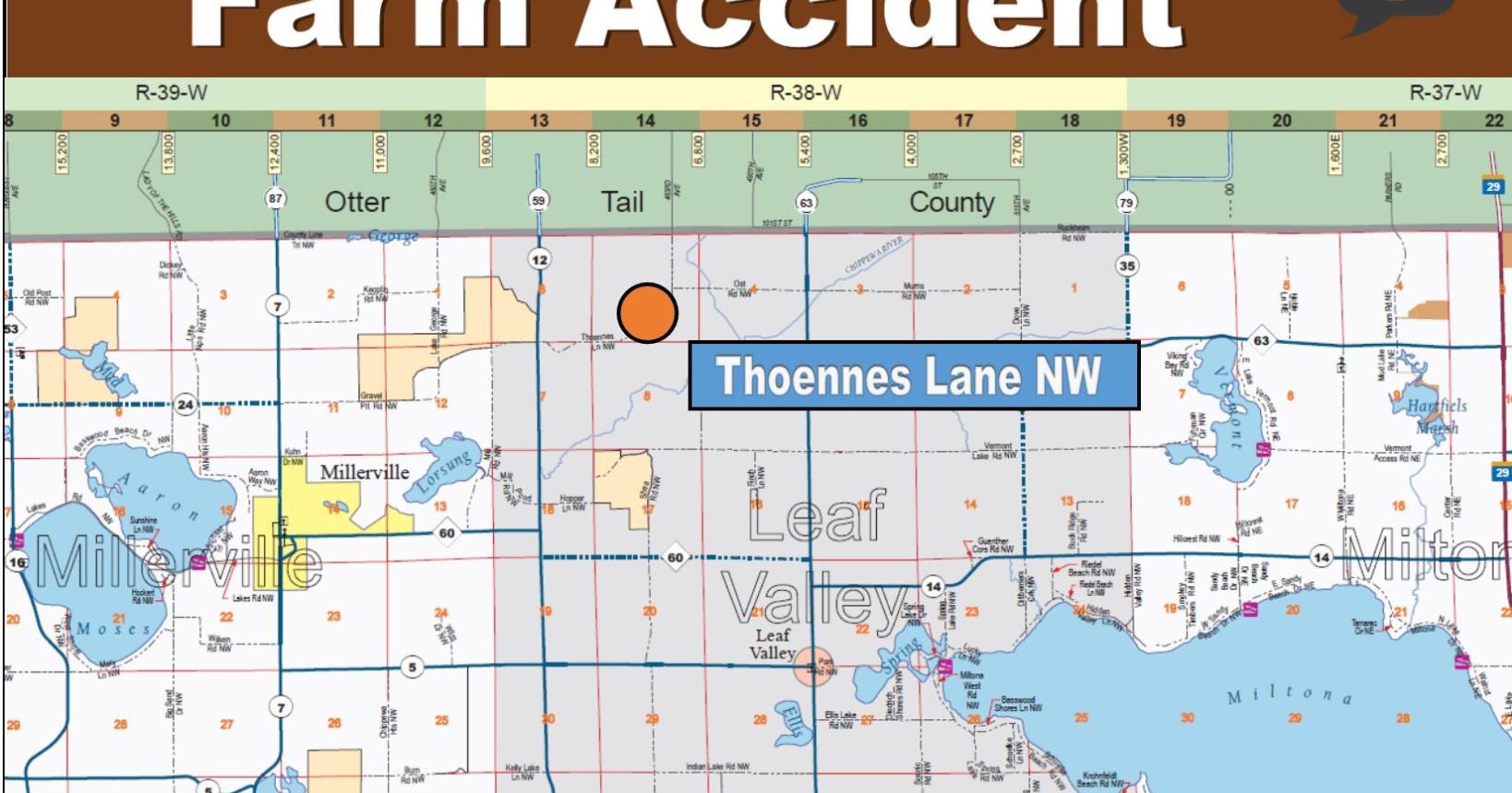 Rural Douglas County Farmer Likely Killed by Bull - Vimarsana News