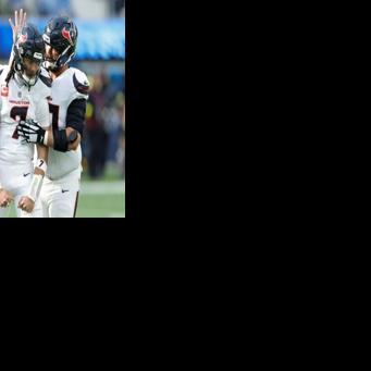 Texans edge Chargers to reach NFL playoffs