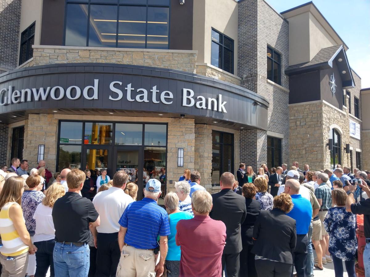 Glenwood State Bank Opens New Glenwood MN Location Local Business