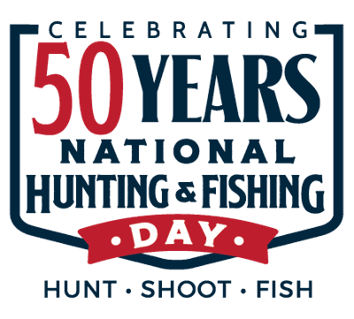 National Hunting and Fishing Day set for Saturday