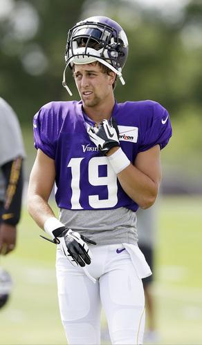 Adam Thielen, Minnesota Sports