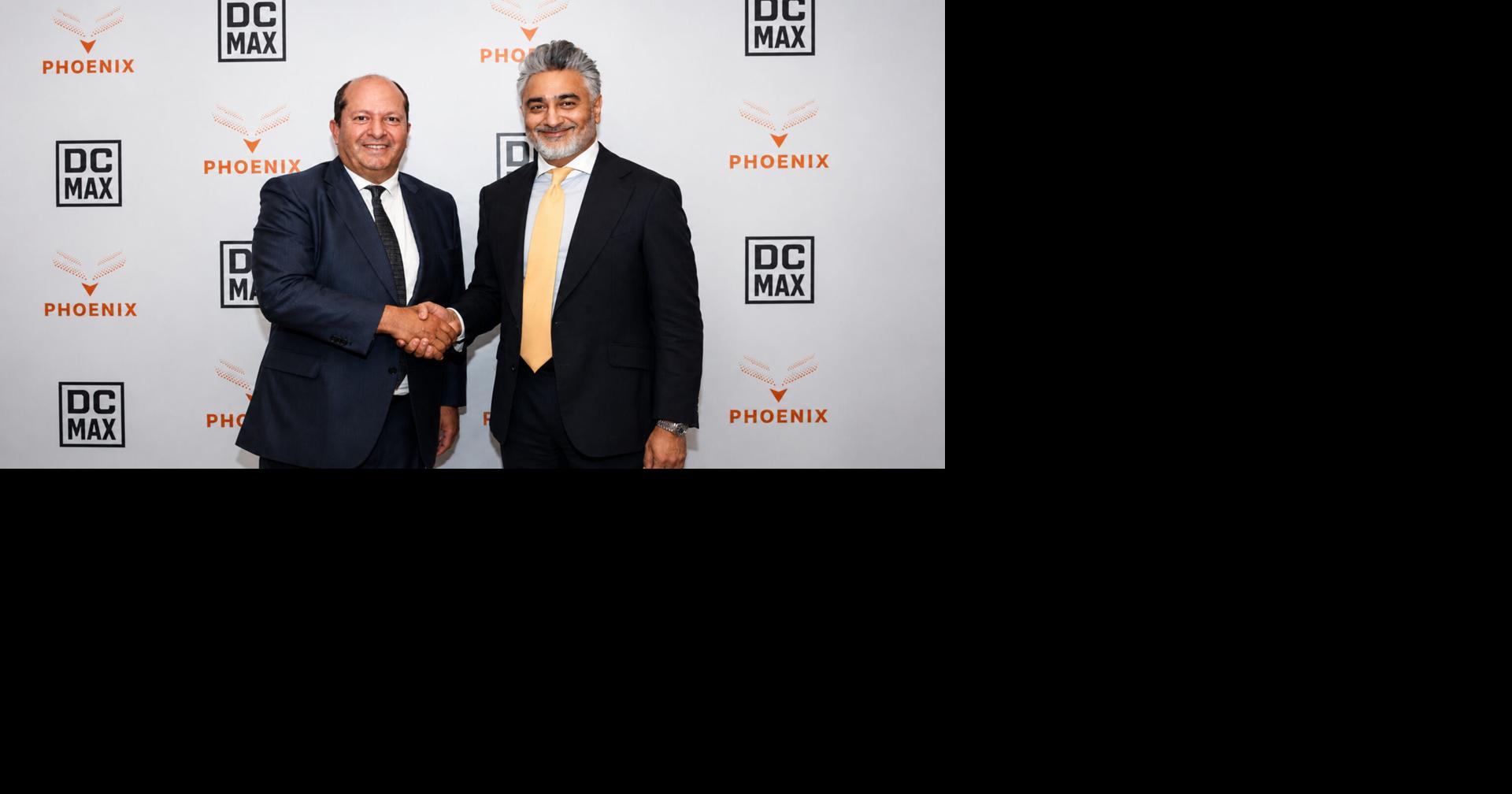 Abu Dhabi's Phoenix Group Partners with DC Max to Unlock $8 Billion European AI Data Center Opportunity, with Lyon, France as First Deployment