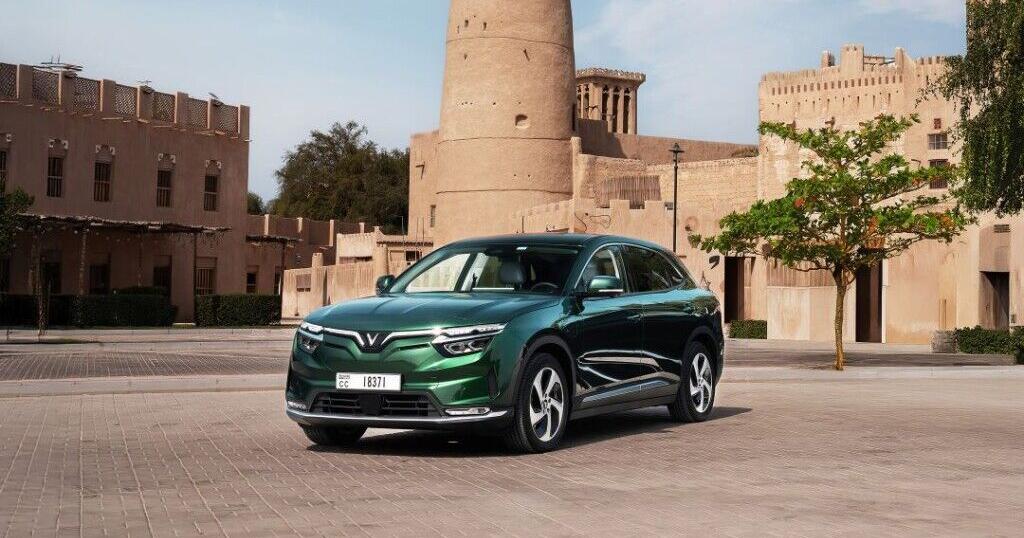 How VF 8 and VinFast’s aftersales policies redefine EV ownership in the Middle East