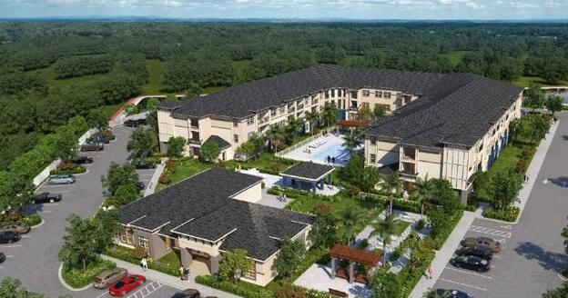 Churchill Stateside Group Provides $4.4M USDA RD Section 538 Forward Commitment for 96-Unit Affordable Senior Housing Development in Inverness, Florida
