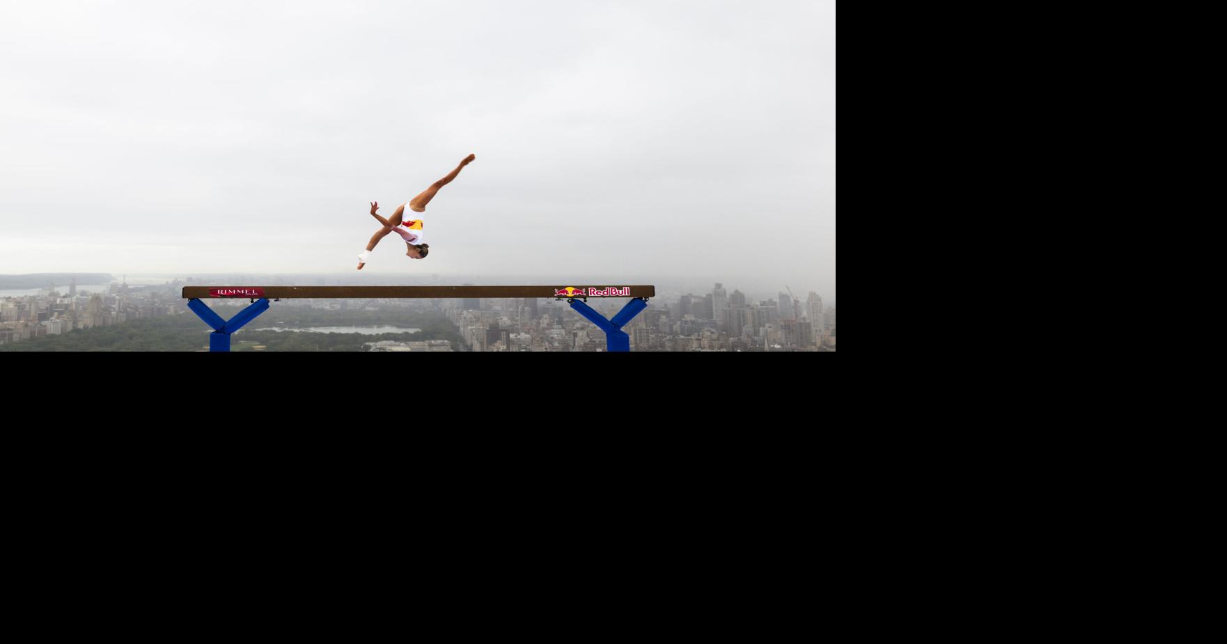 Gravity Doesn’t Stand A Chance