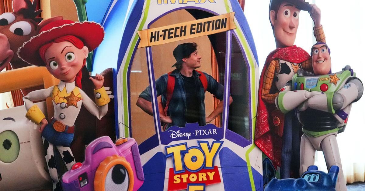 Компания Disney по кассовым сборам покажет владельцам кинотеатров, что будет дальше