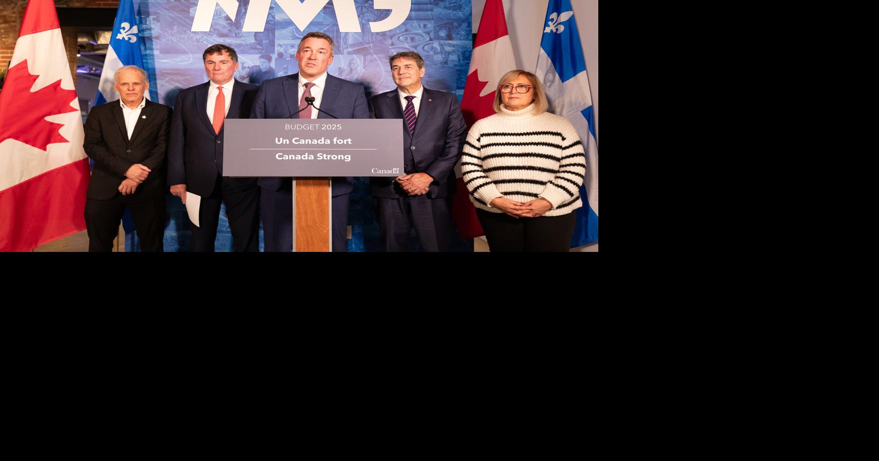 NMG's Matawinie Mine recognized as a “Major Project of National Interest” by the Government of Canada