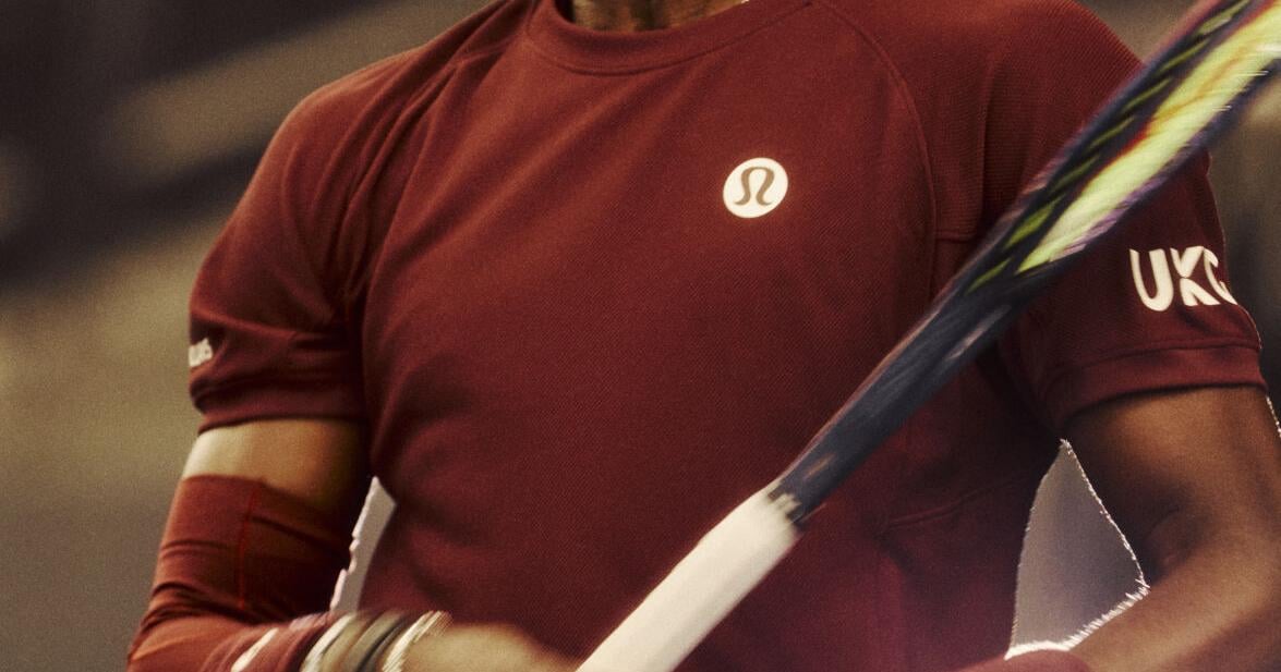 lululemon Launches Its First-Ever Sweat-Concealing Technology For High-Sweat Activities