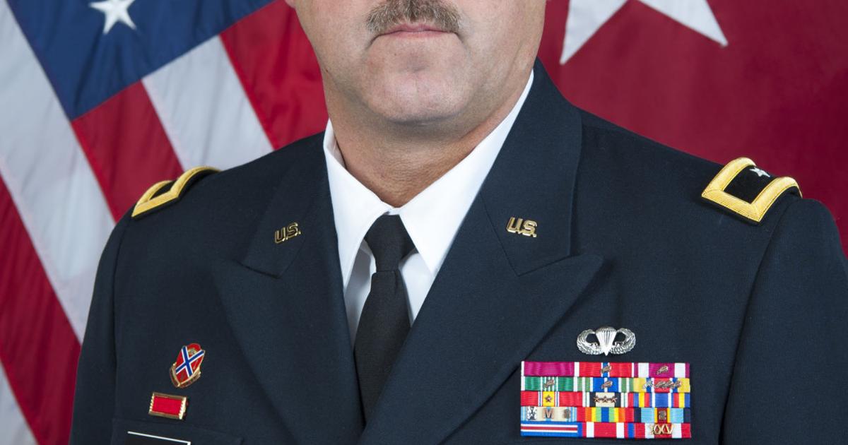 Camp Ripley Welcomes New General Officer As Senior Commander | State ...