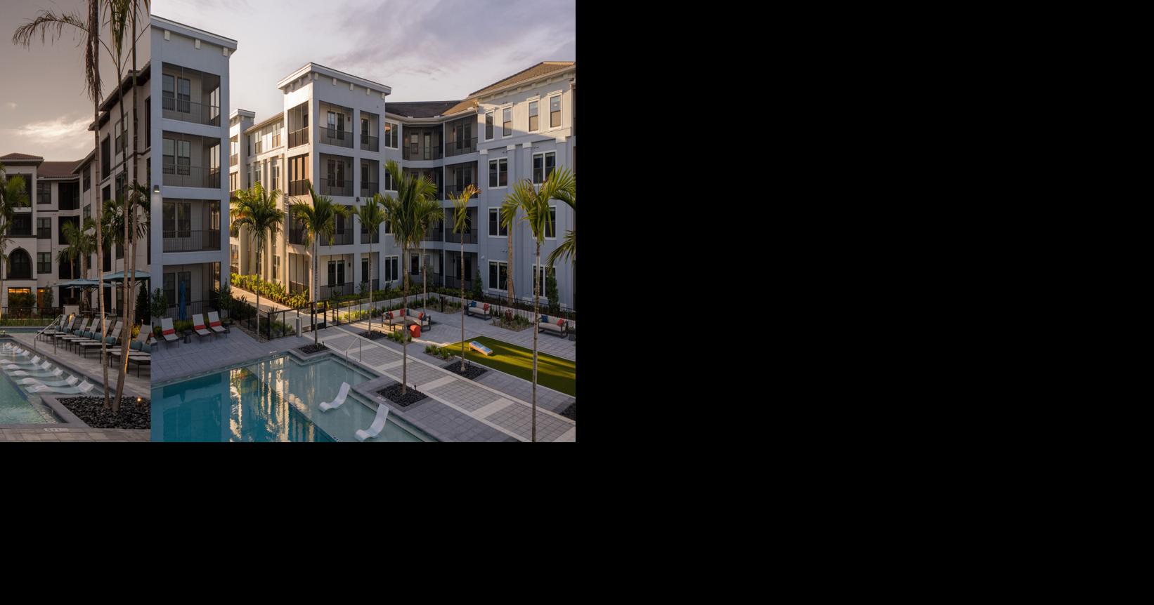 The NRP Group and PointOne Holdings Celebrate Grand Openings of Adria and Maren, Two Neighboring Communities Bringing High-Quality Housing to Venice, Florida
