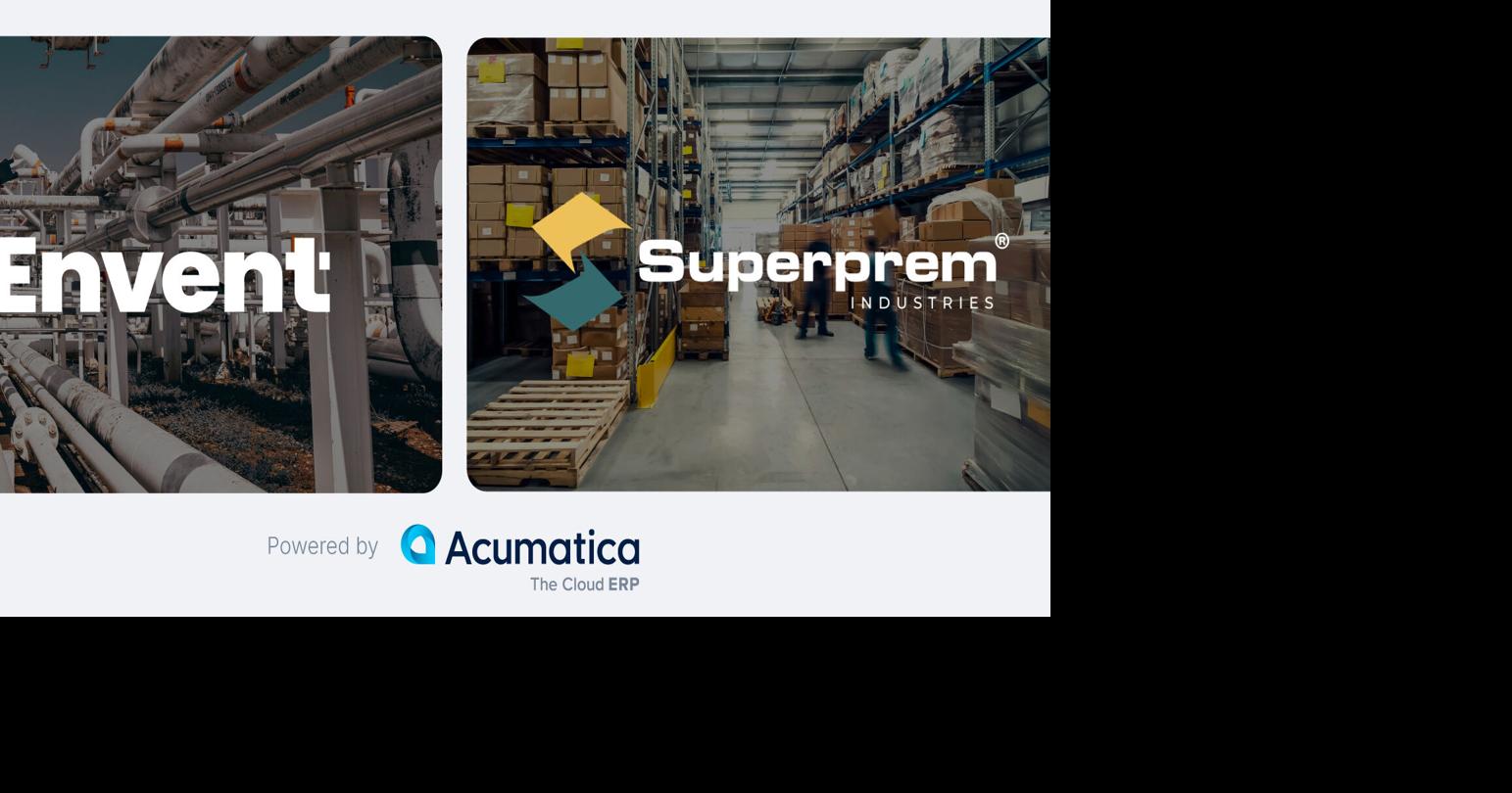 Canadian Businesses Transform Operations with Acumatica Cloud ERP