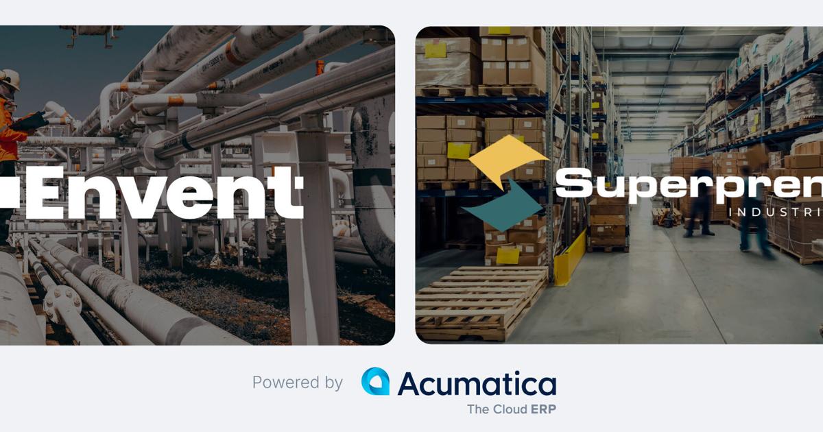 Canadian Businesses Transform Operations with Acumatica Cloud ERP