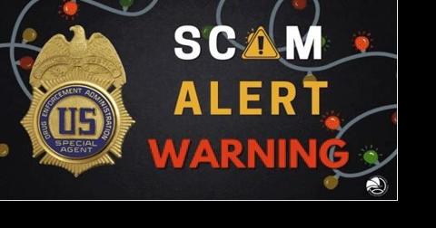 The Douglas County Sheriff's Office is reminding people of a scam - Vimarsana News